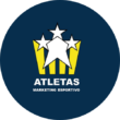 Logo Site Atletas Fundo Transparente